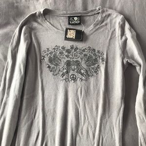 Lucky Brand Thermal Shirt